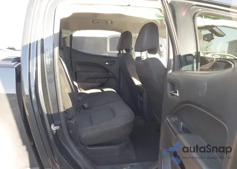 2018 Chevrolet Colorado Lt z USA, uszkodzony, nr VIN 1GCGSCEA1J1223493